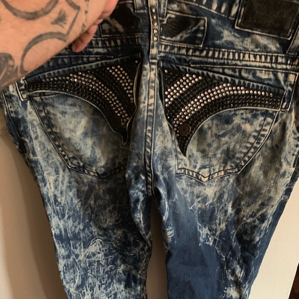 Robin jeans, size 36